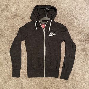 NIKE Zip Hoodie